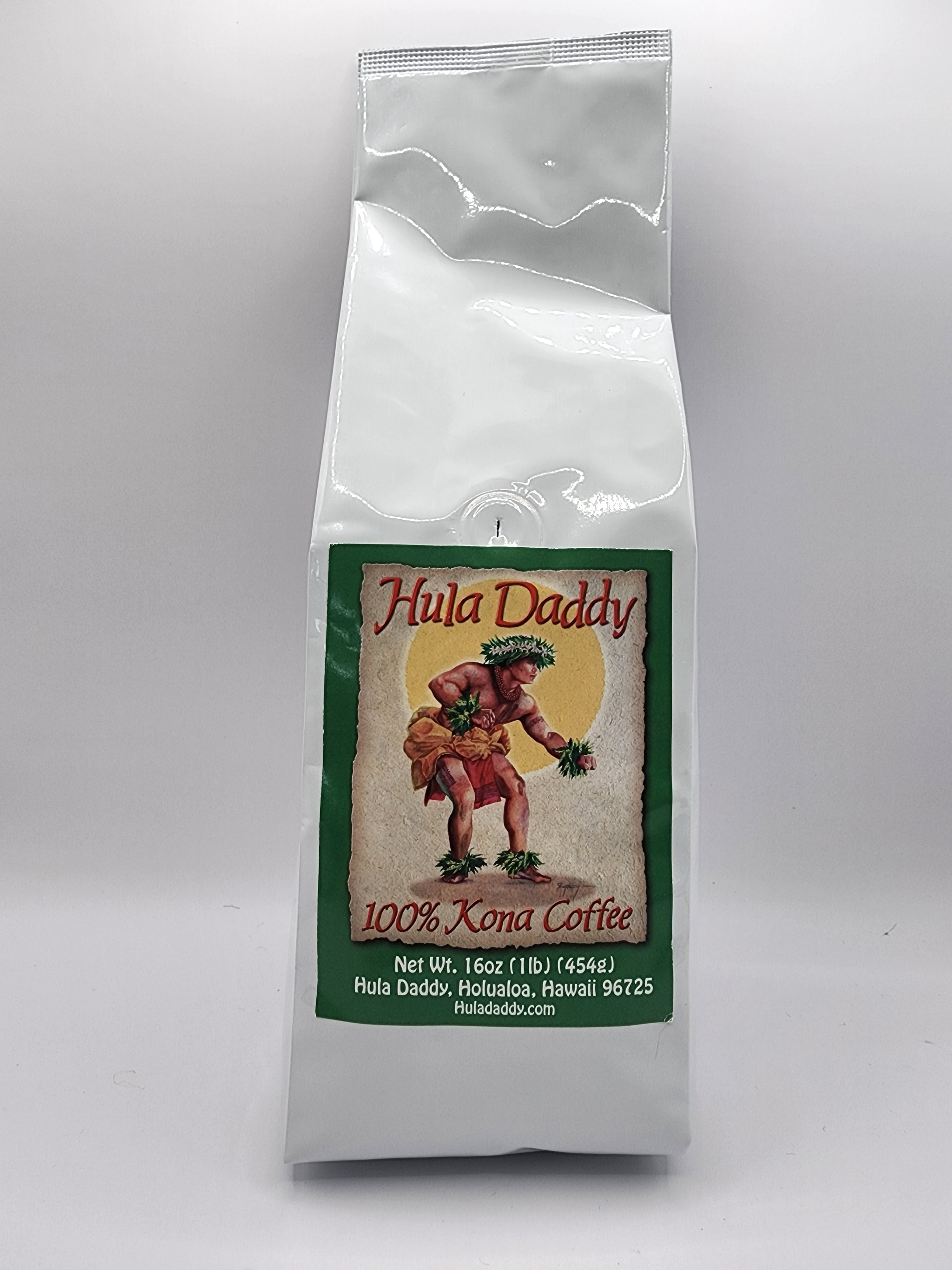 MELE – Hula Daddy Kona Coffee