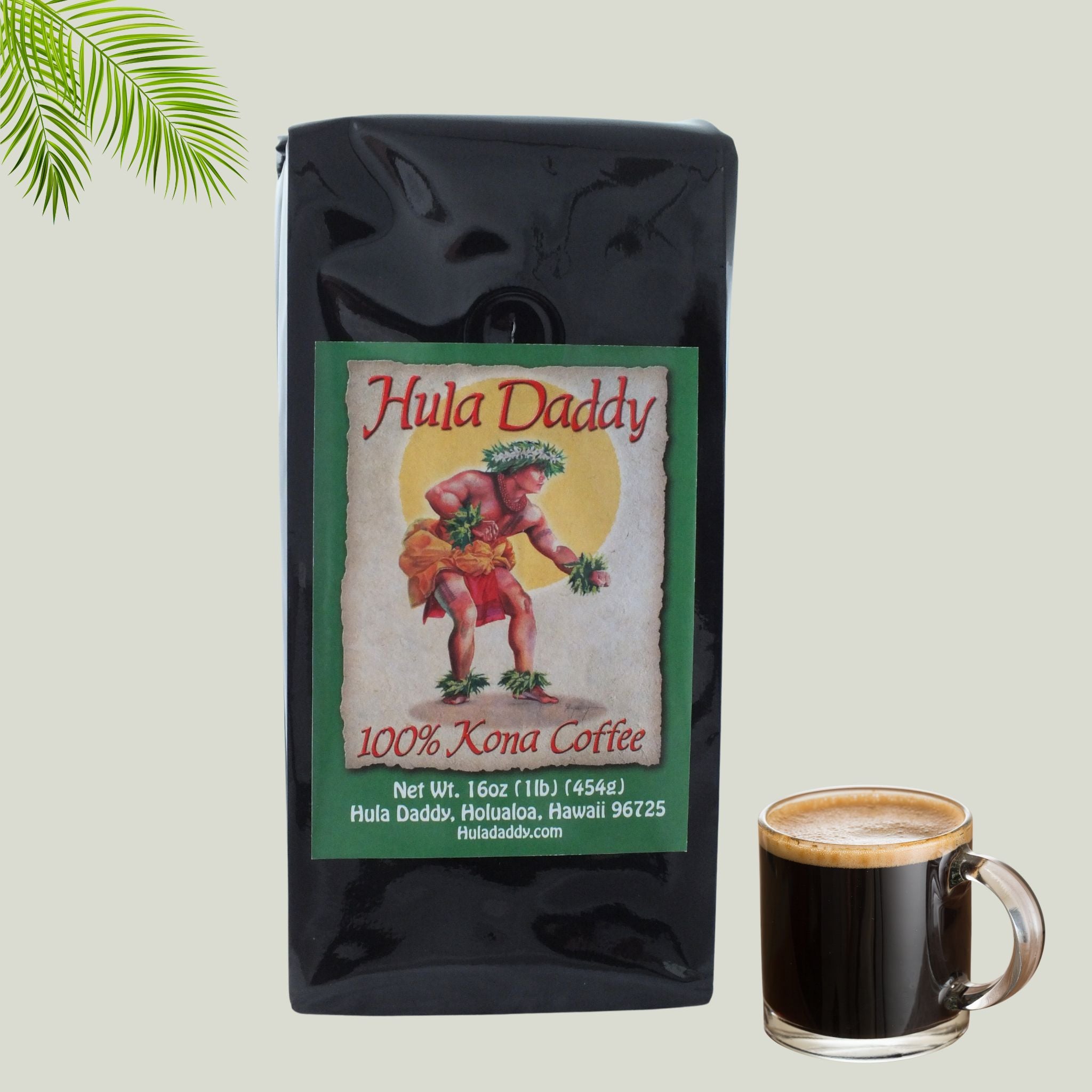 Hula Daddy Kona Sweet