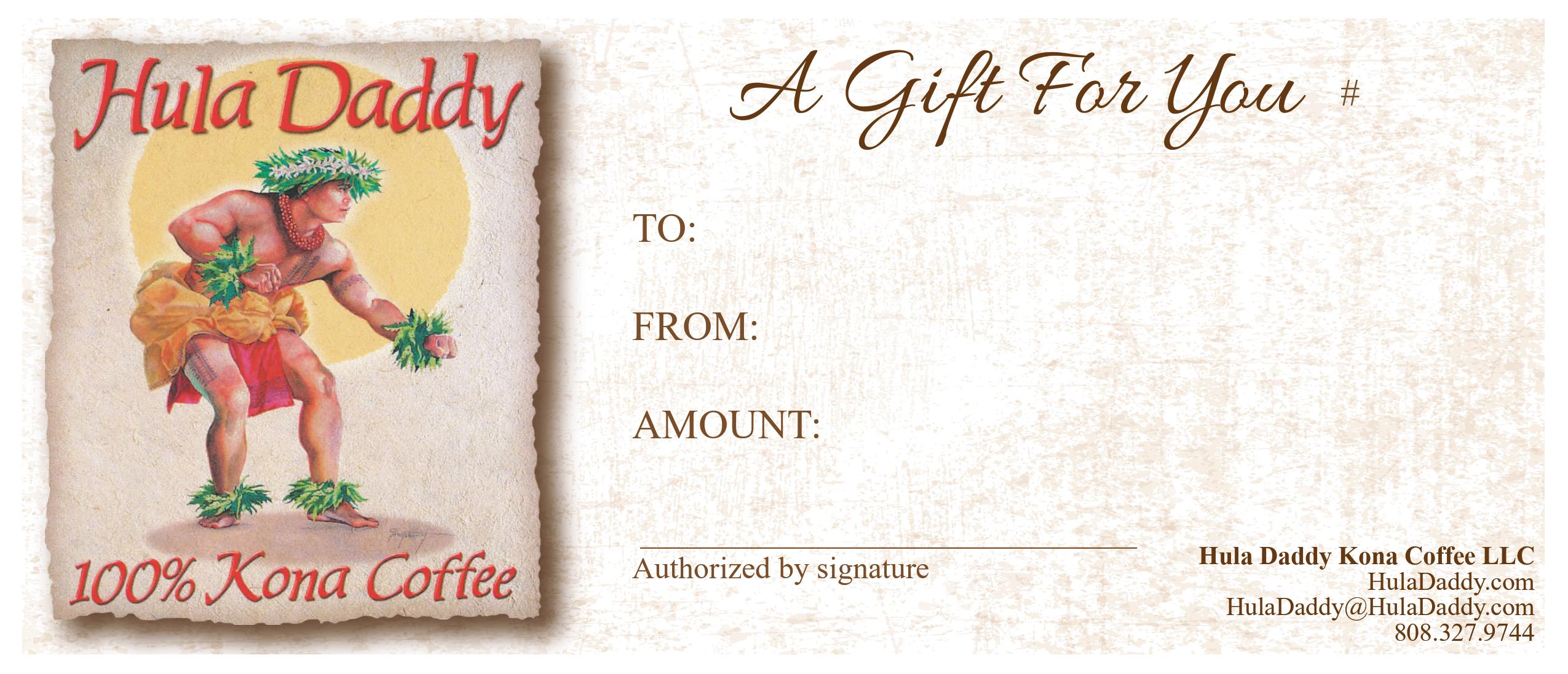 GIFT CARD