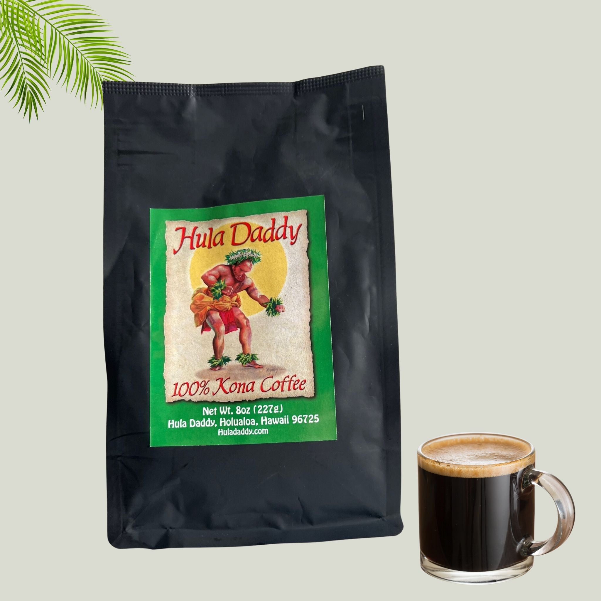 Hula Daddy Kona Mocca™ 8oz