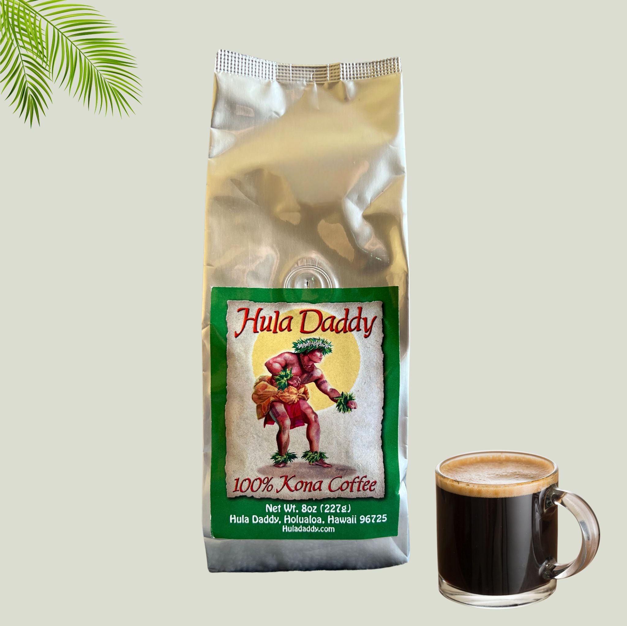 Hula Daddy Kahiko – Hula Daddy Kona Coffee