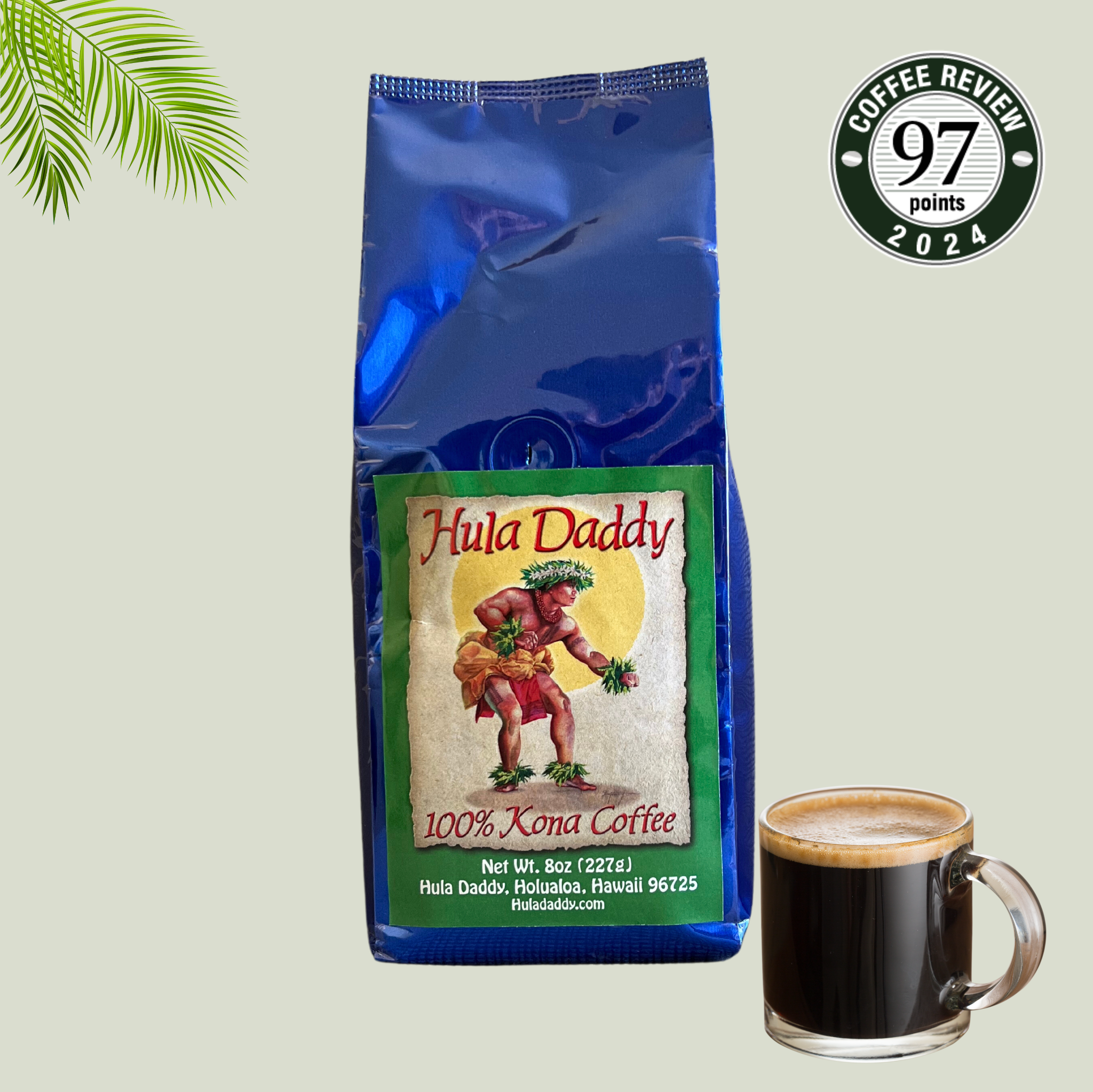 Hula Daddy Laura's Reserve SL 34