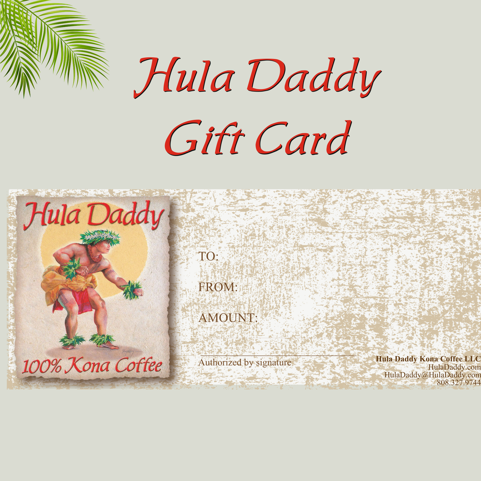 GIFT CARD