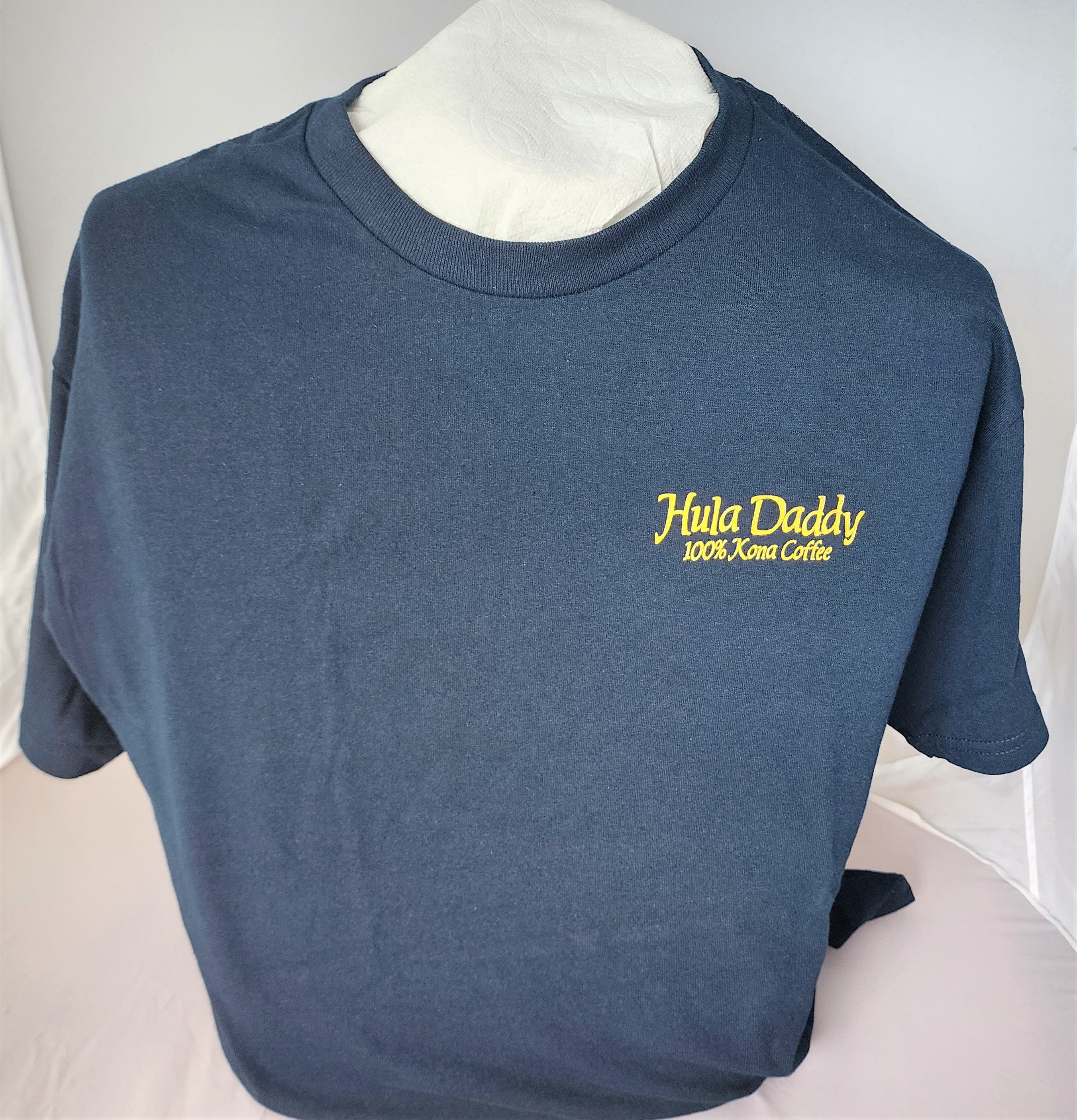 Hula Daddy Logo T-Shirt