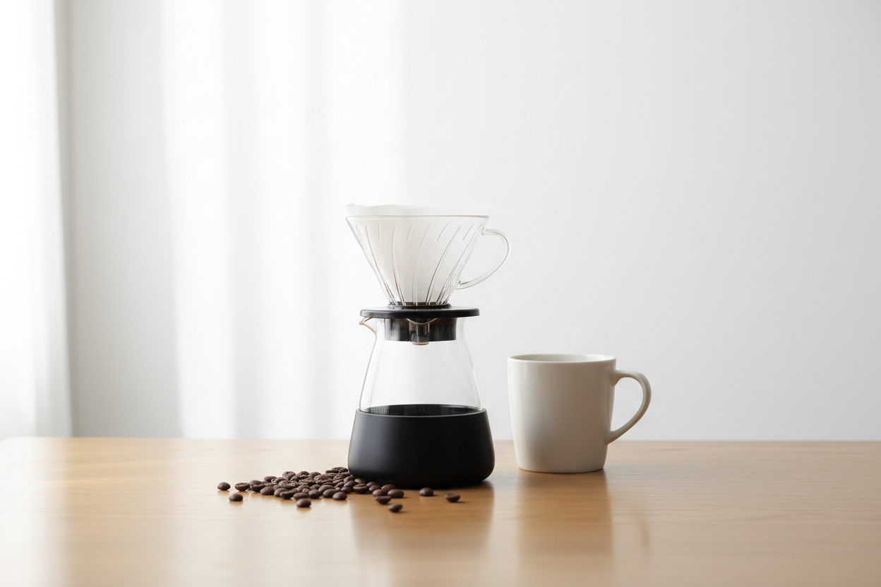 A Guide to Hybrid Coffee Brewers:The Best of Both Worlds
