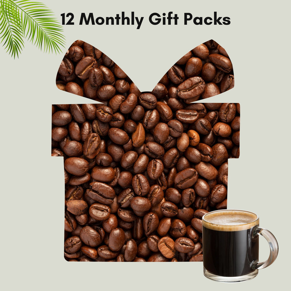 12 Month Gift Package