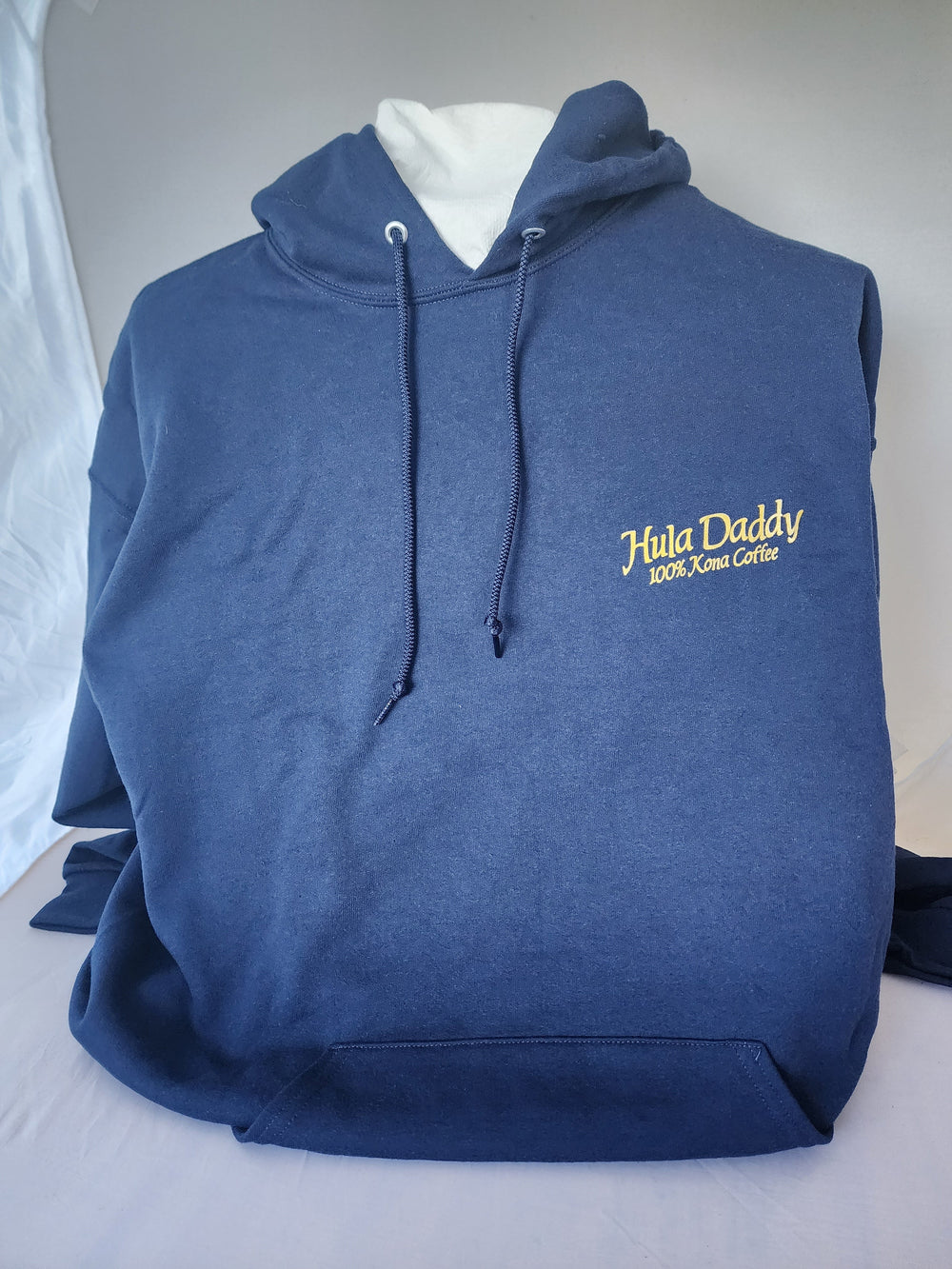 Hula Daddy Logo Hoodie Sweatshirt