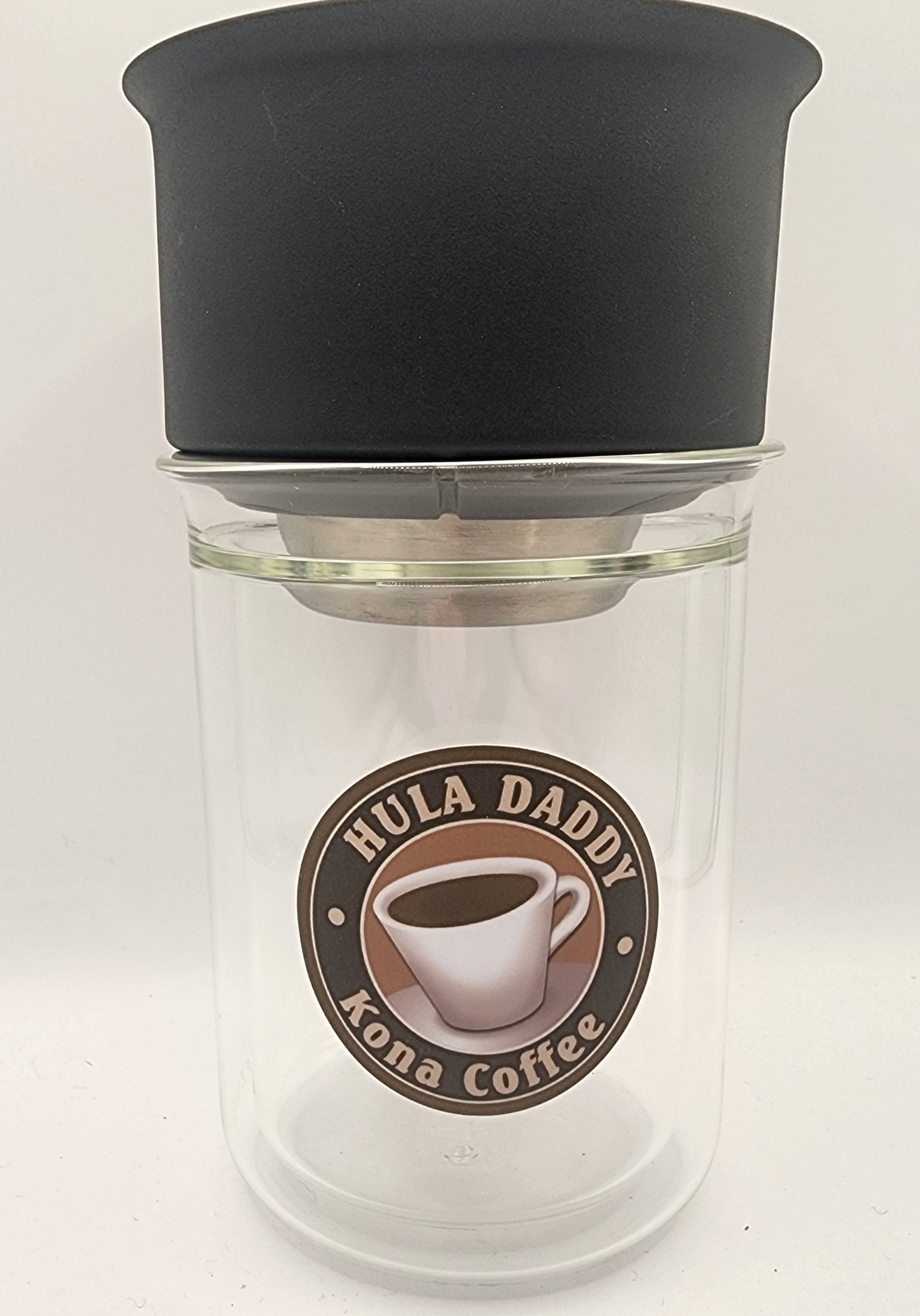Hula Daddy Pour Over Brewer 8 0z