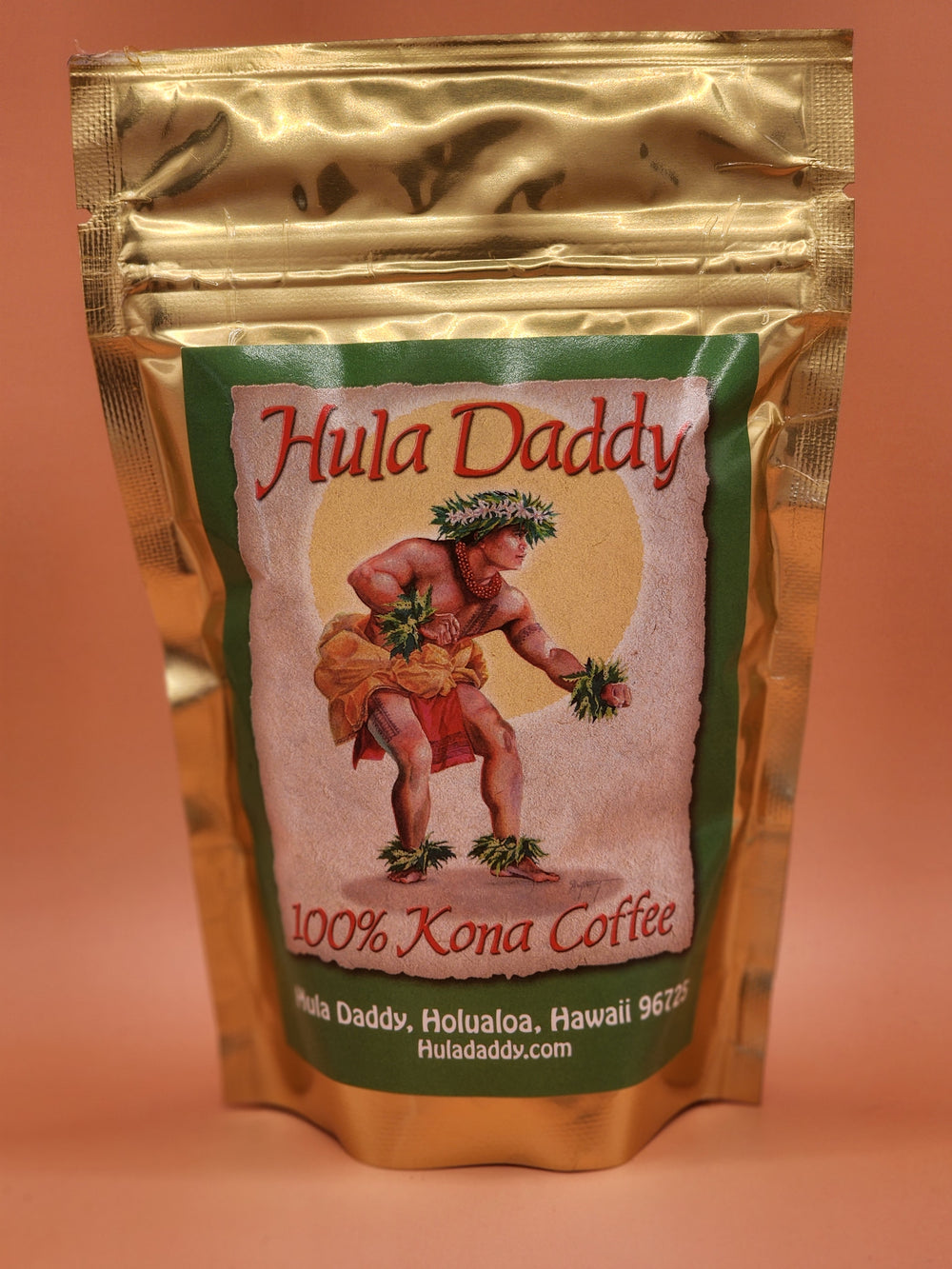 Hula Daddy Kona Mocca™ TRADITIONAL PROCESS 2 oz