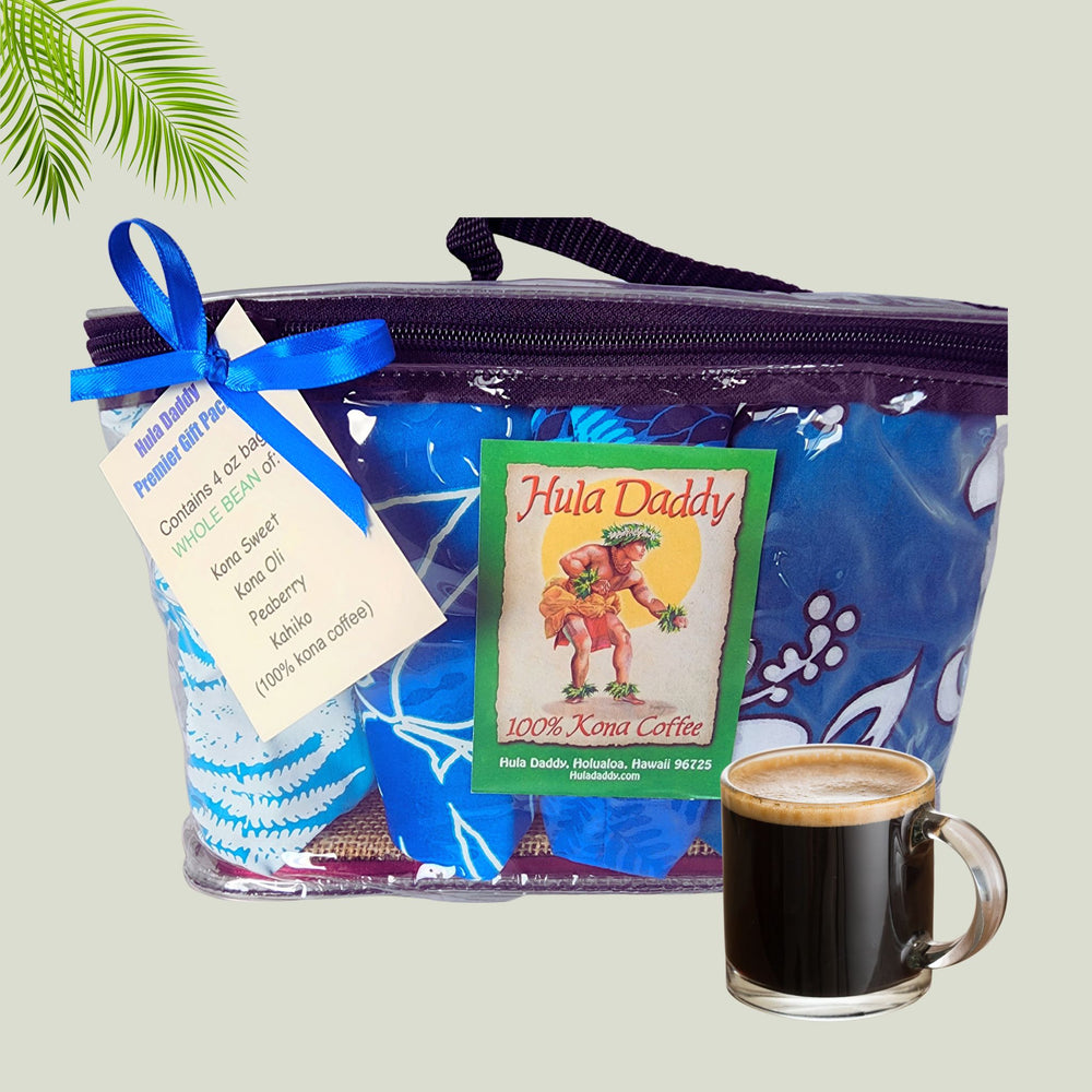 Hula Daddy Gift Pack - Premier