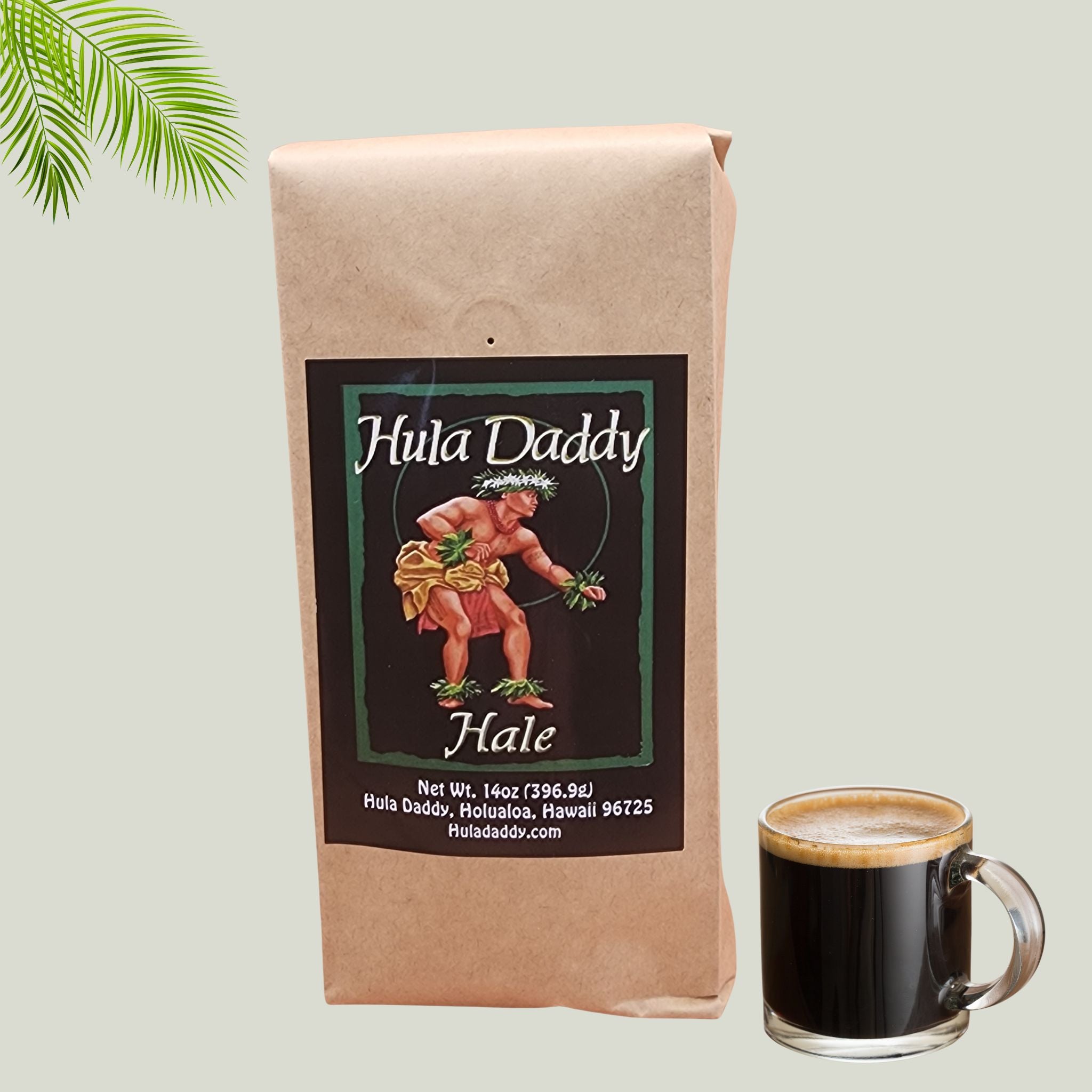 Hula Daddy Hale Coffee