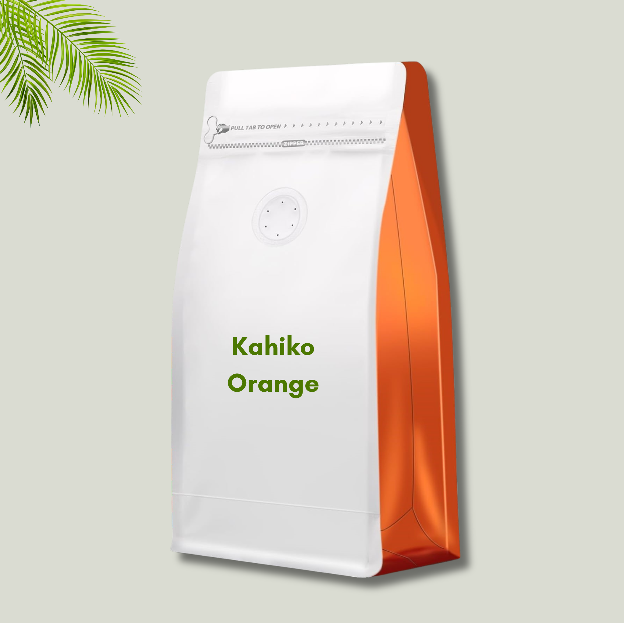 Kahiko Orange