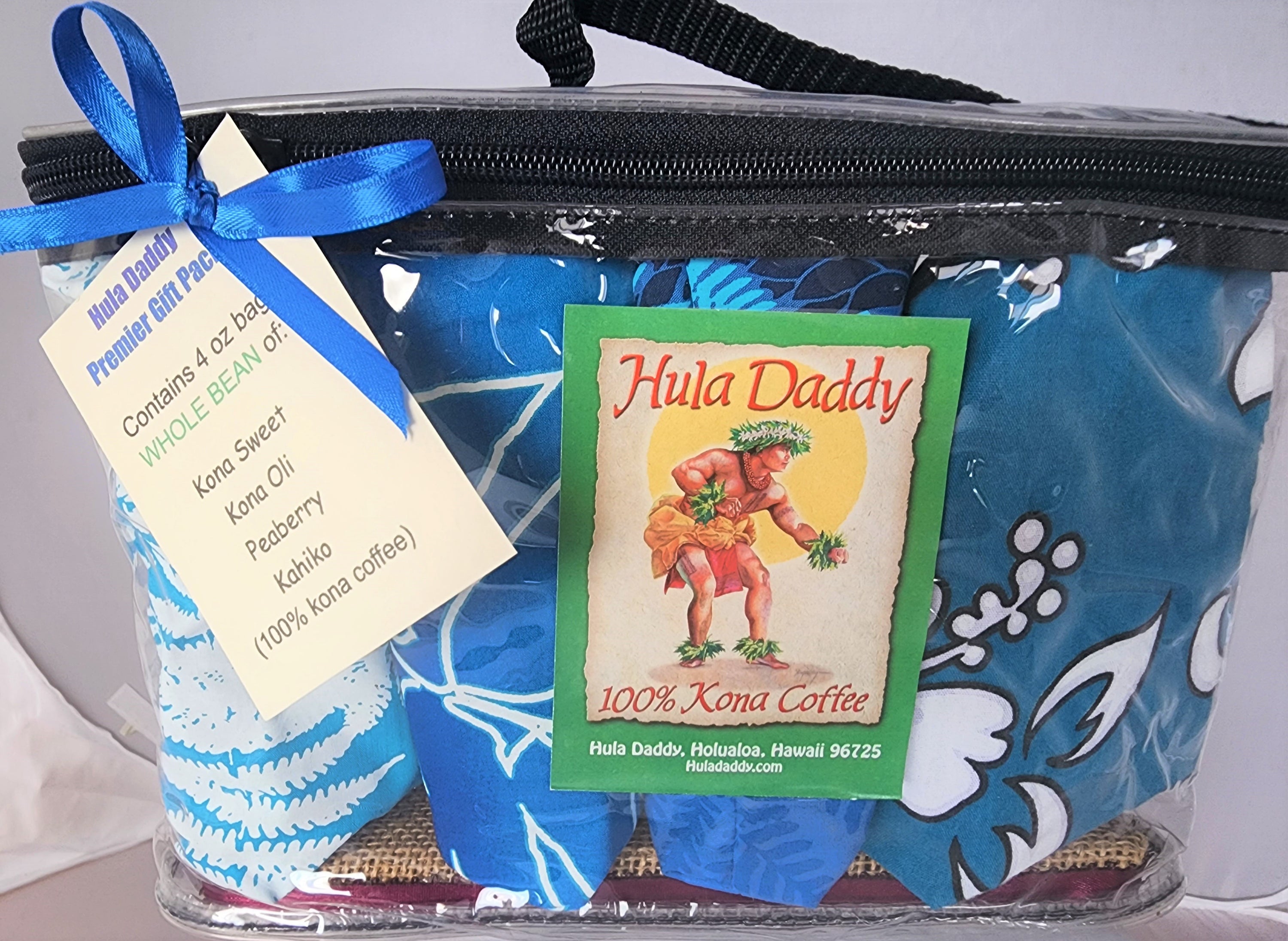 Hula Daddy Gift Pack - Premier