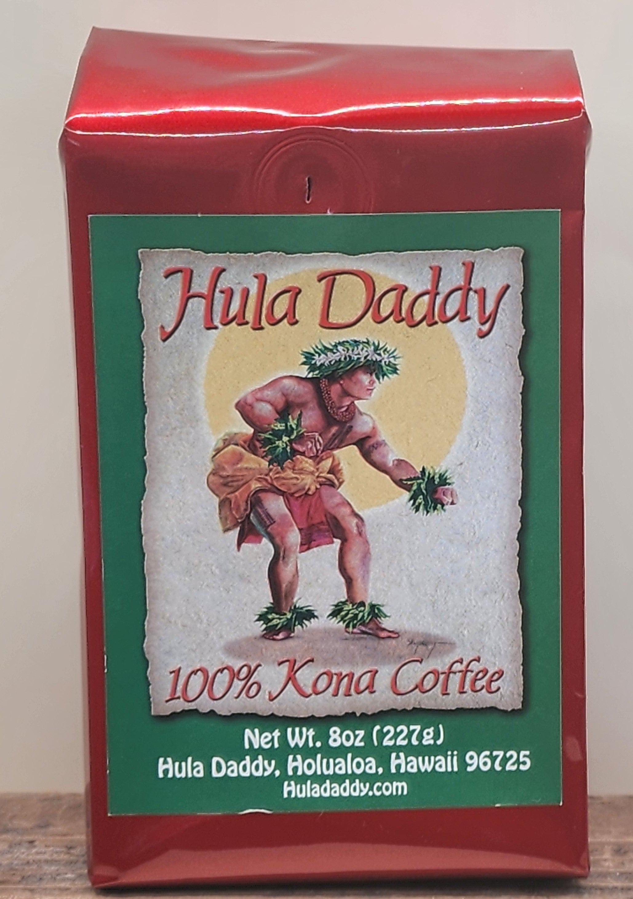 KAHIKO CINNAMON 8 oz